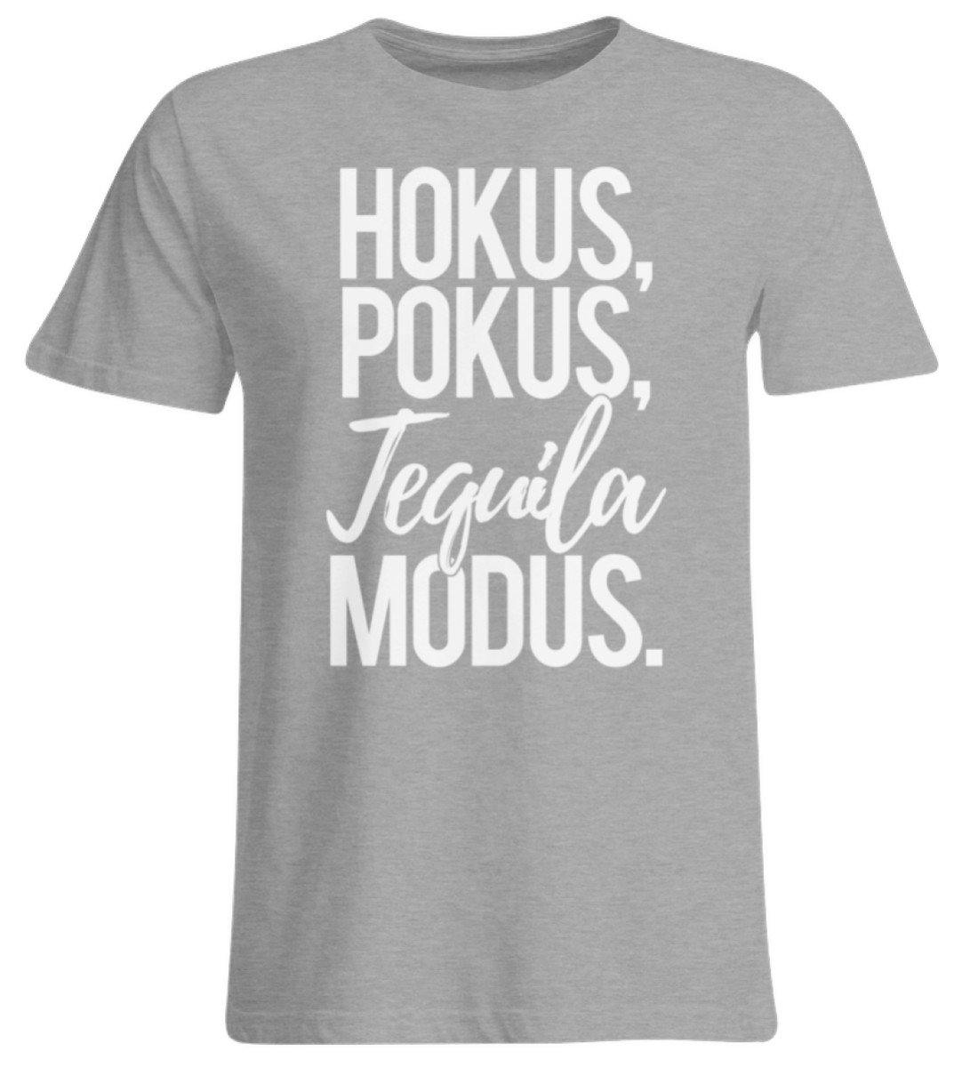 Hokus, Pokus, Tequila Modus - Übergrößenshirt