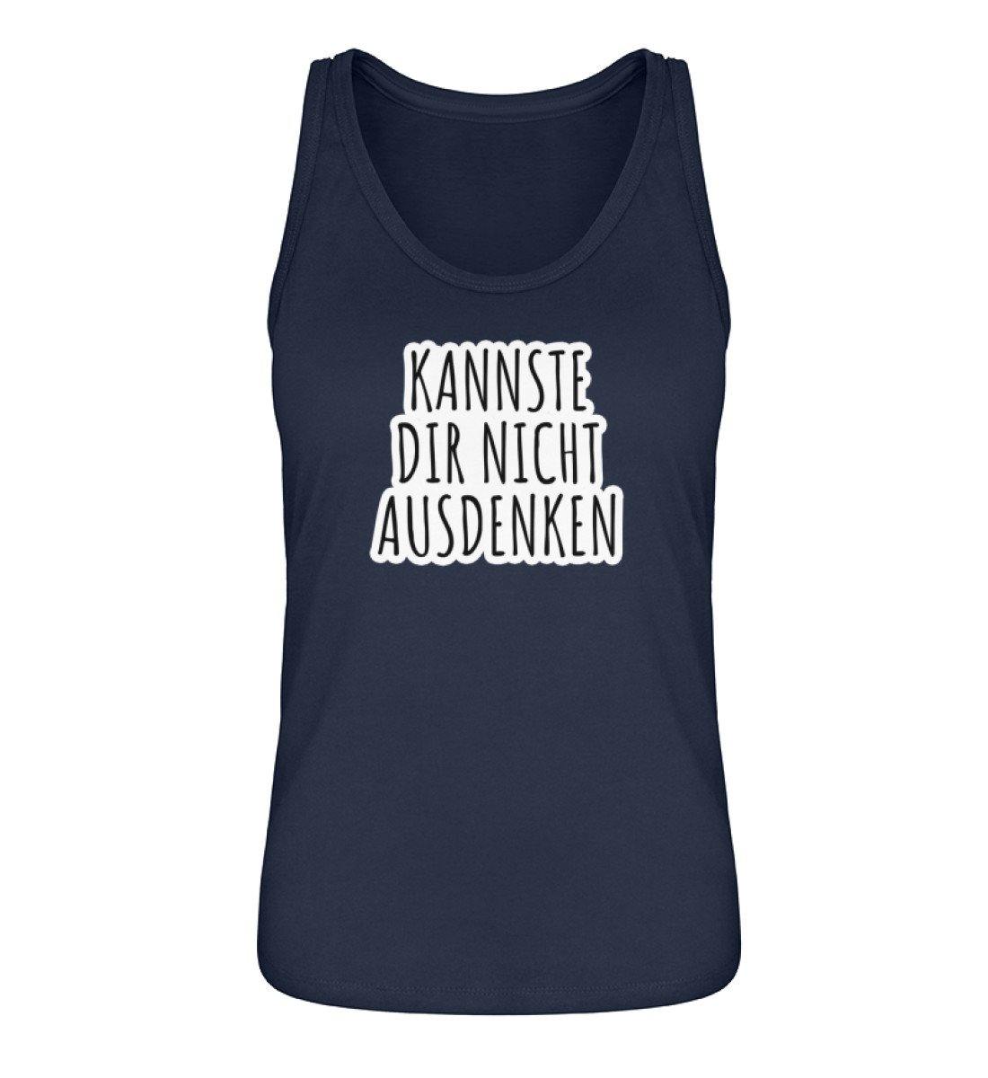 Kannste dir nicht ausdenken. - Damen Premium Organic Tanktop ST/ST