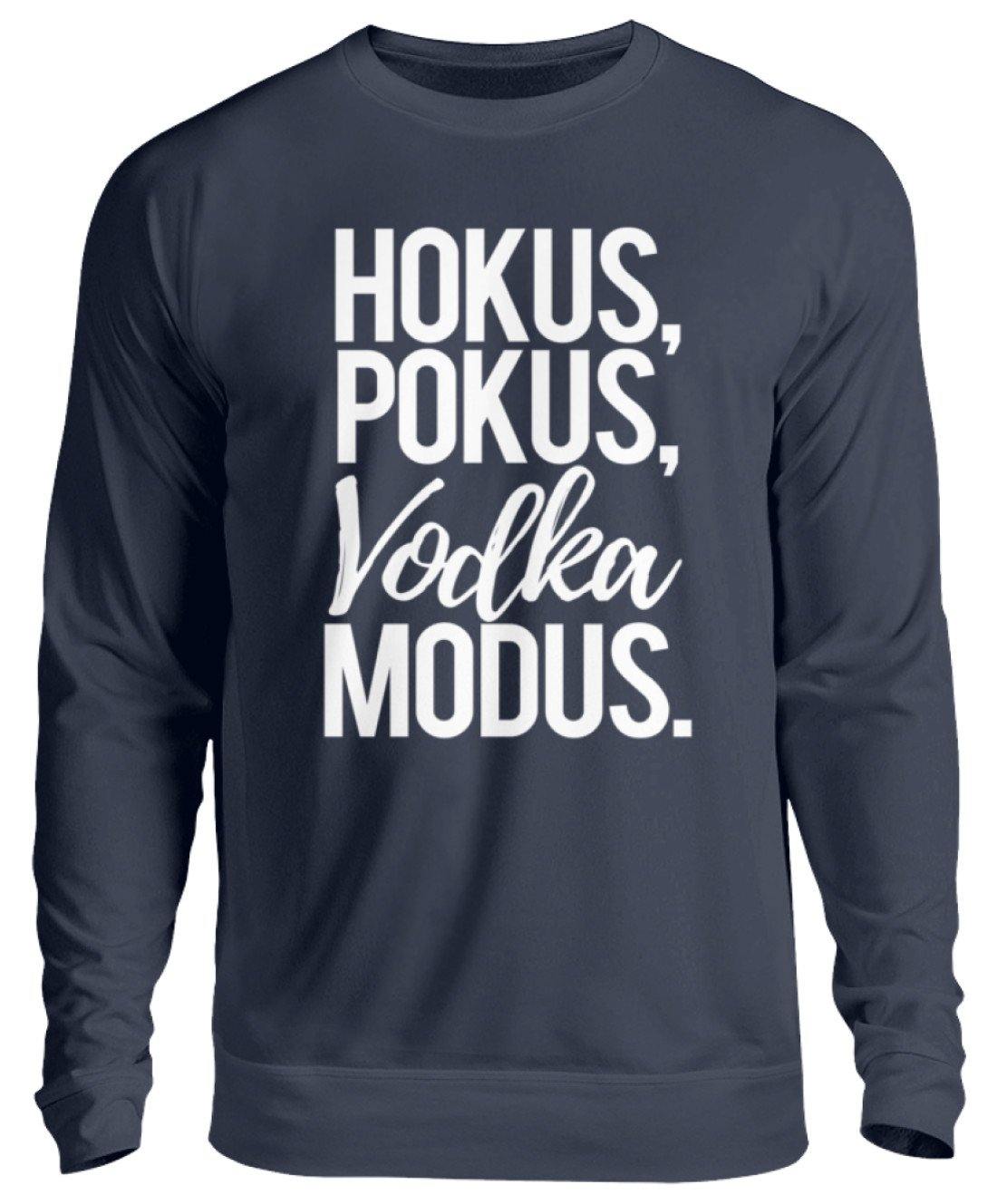 Hokus, Pokus, Vodka Modus - Unisex Pullover