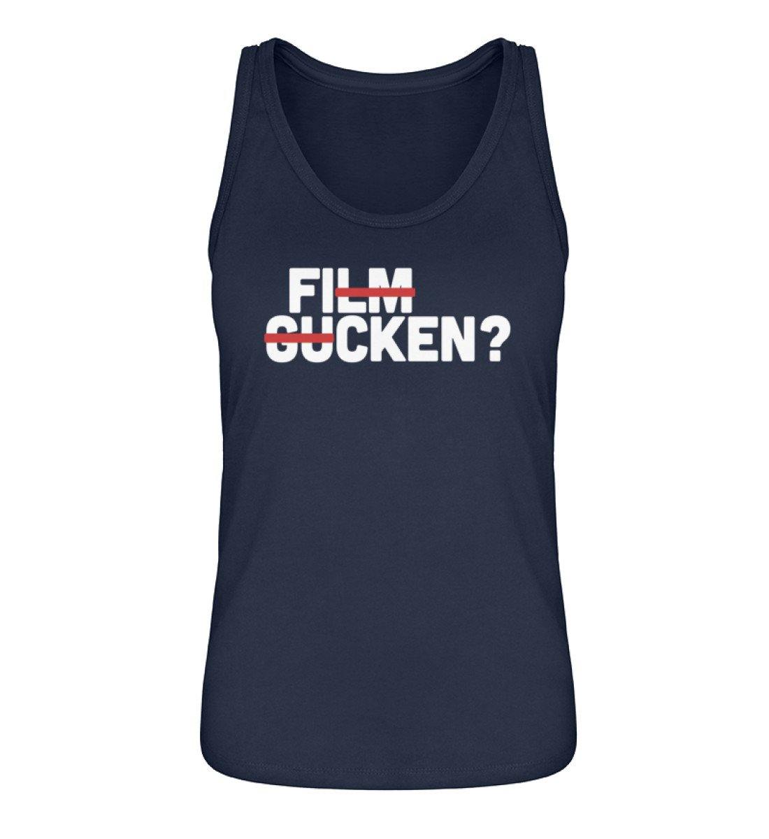 Film Gucken - F*cken - Damen Premium Organic Tanktop ST/ST