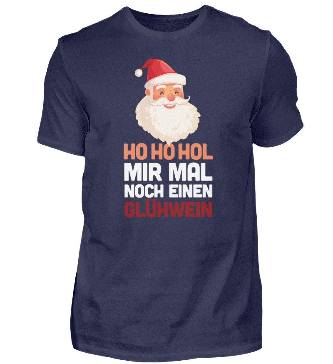Ho Ho Hol mir Glühwein - 2020 - Herren Shirt