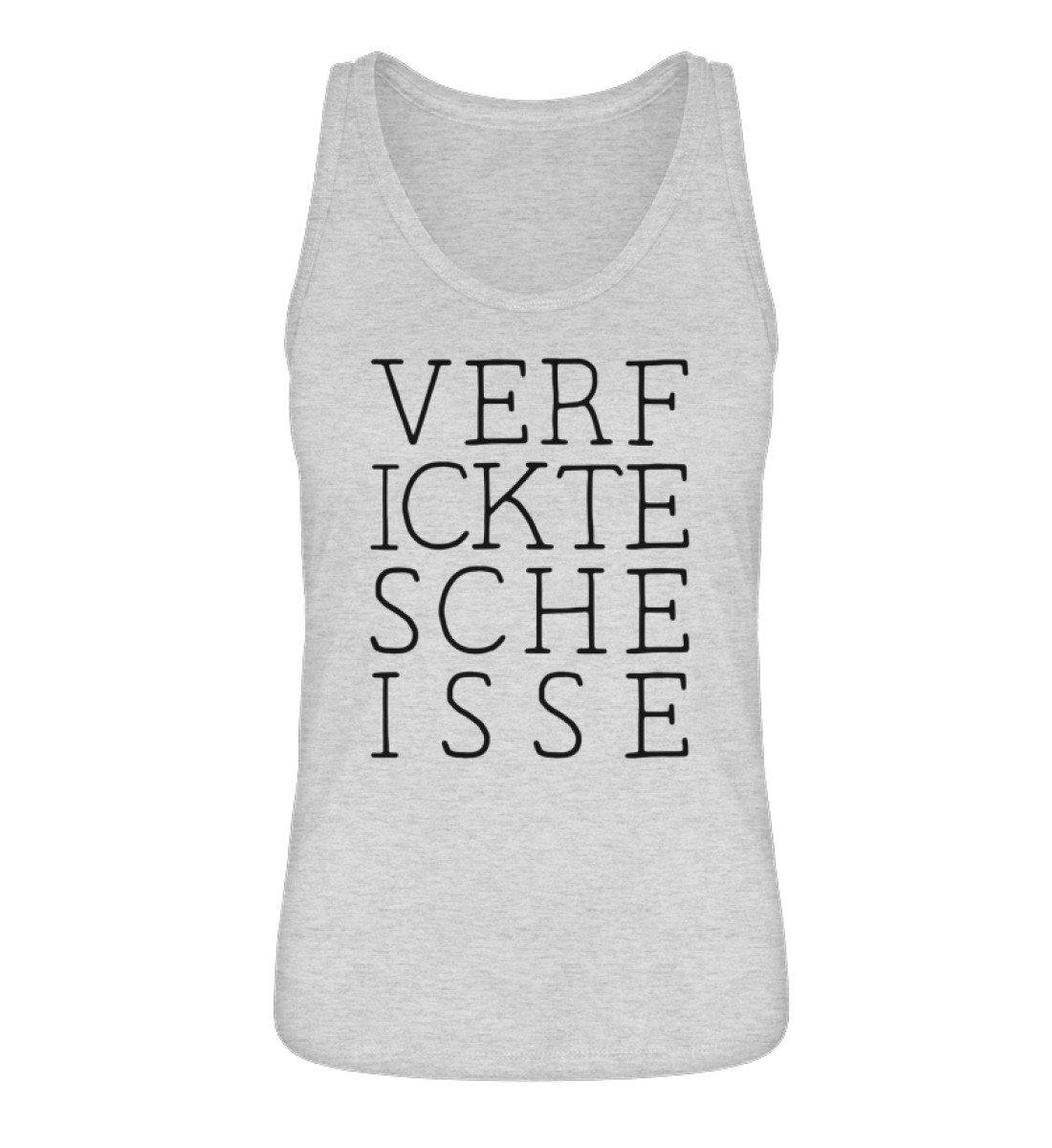 Verf ickte sche isse - Words on Shirts - Damen Premium Organic Tanktop ST/ST