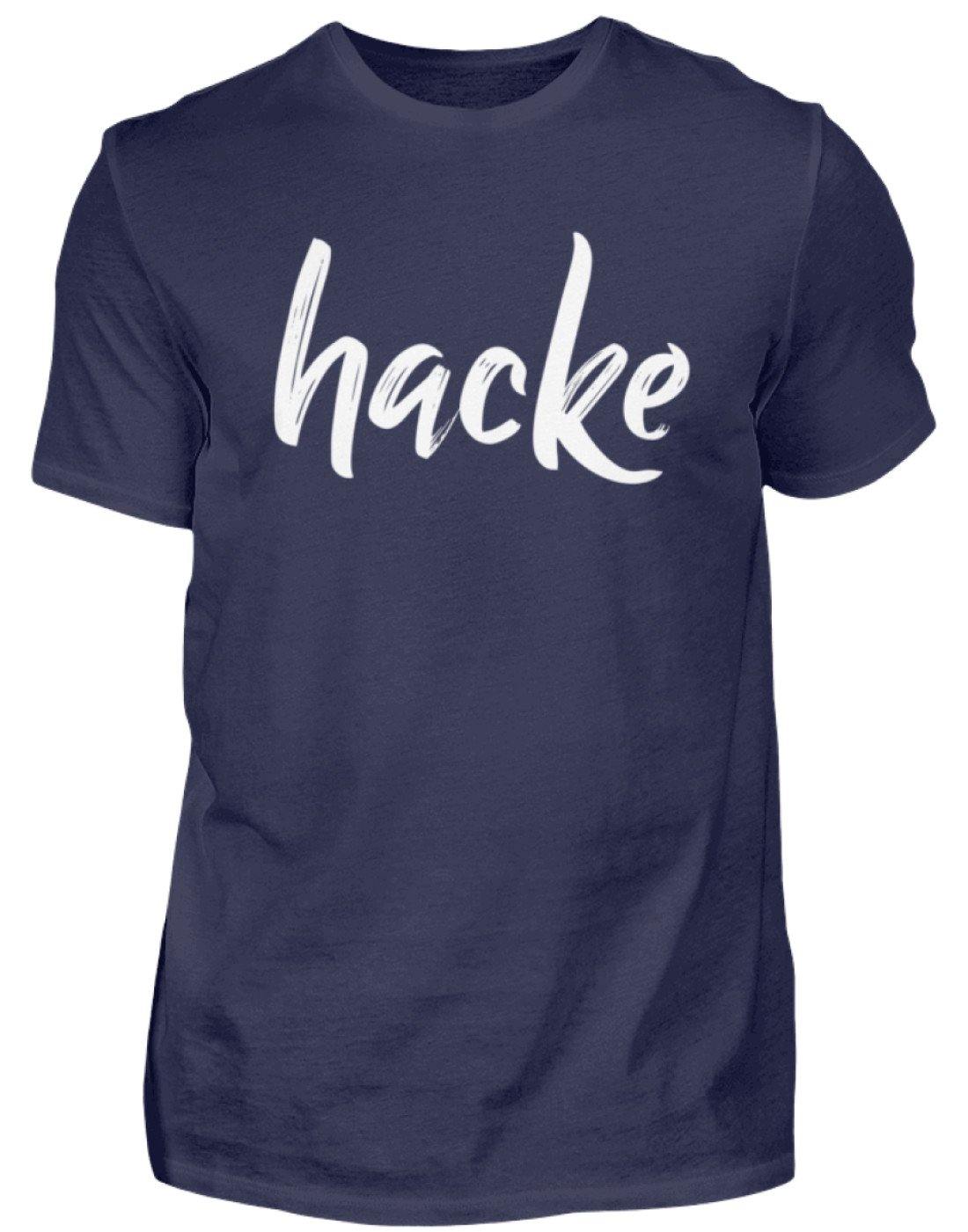 hacke Shirt - Herren Shirt