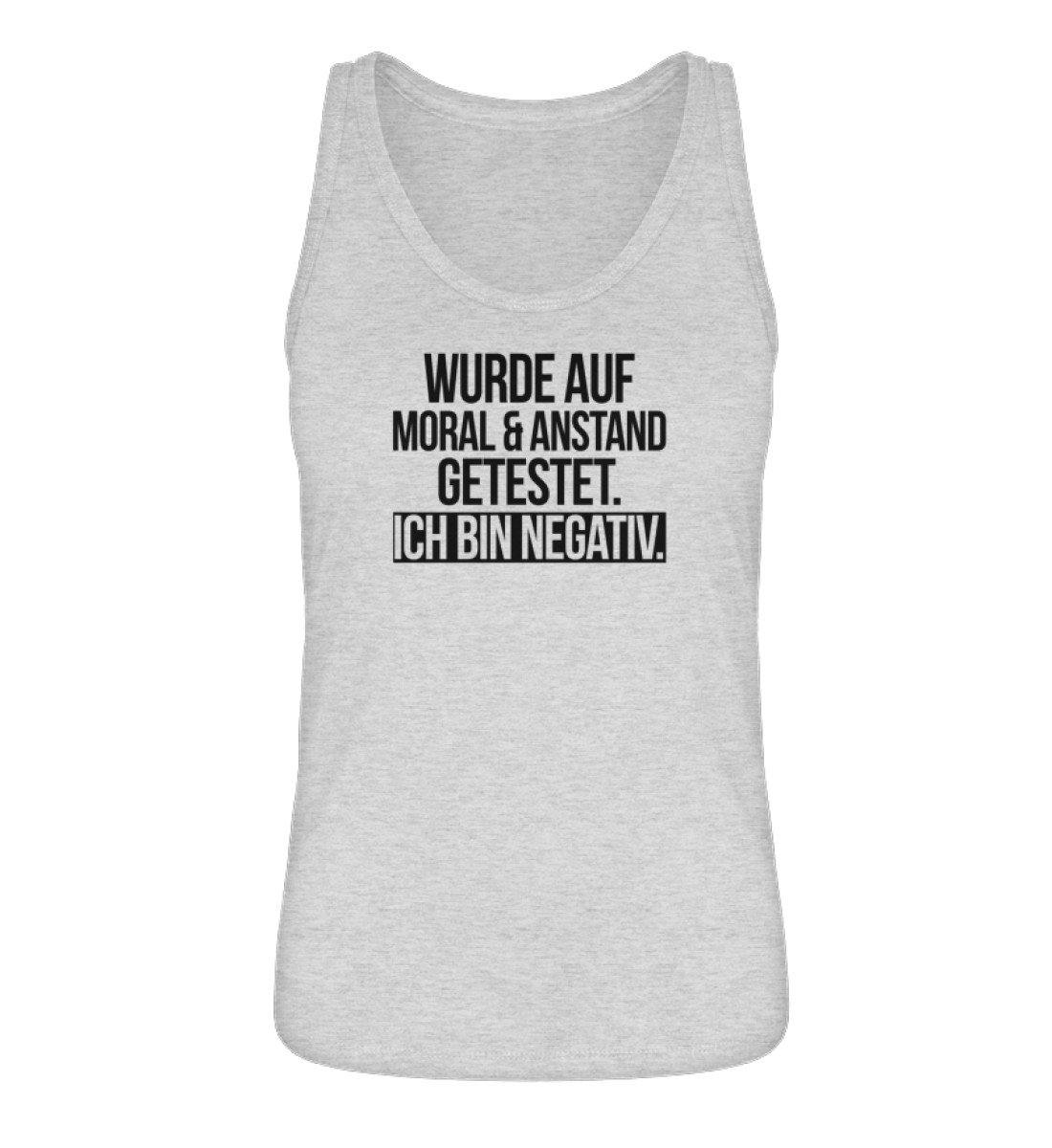 Moral & Anstand getestet - Negativ - Damen Premium Organic Tanktop ST/ST
