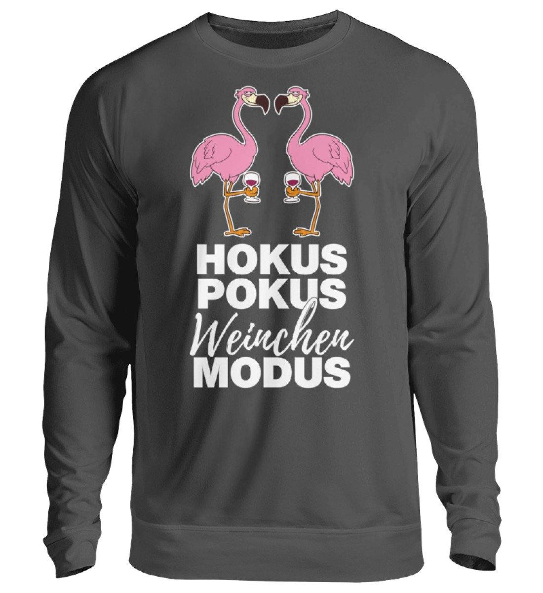 Hokus Pokus Weinchen Modus - Unisex Pullover