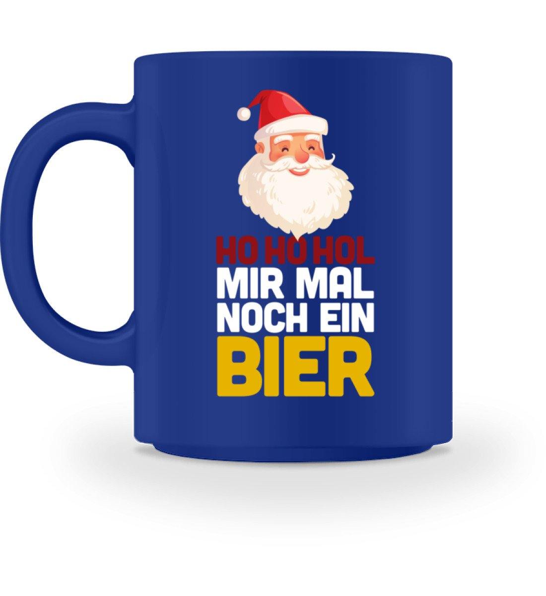 Ho Ho Hol mir Bier - 2020 - Tasse