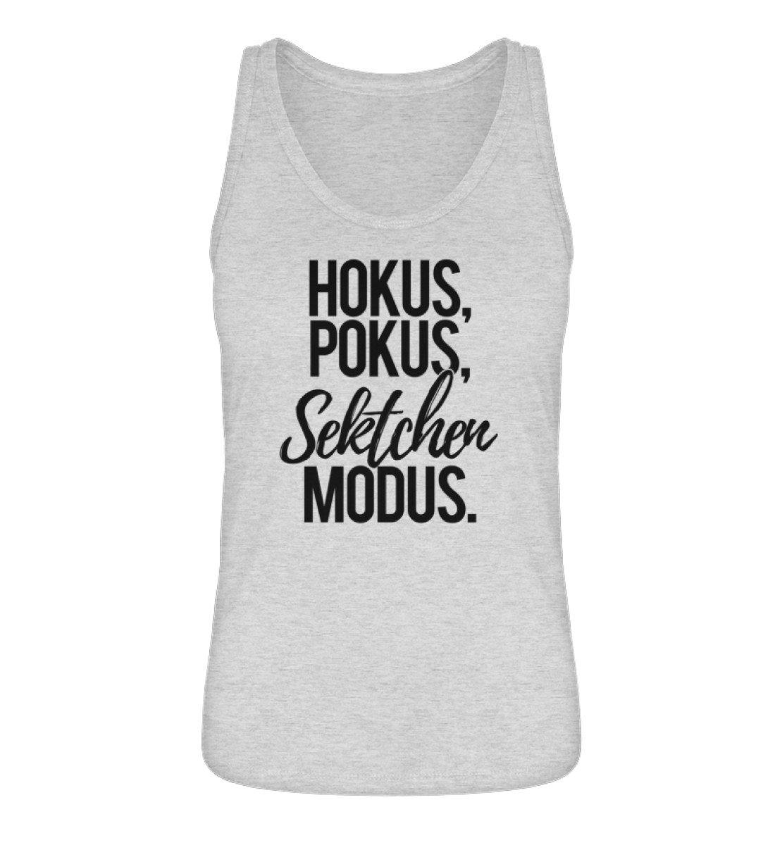 Hokus Pokus Sektchen Modus - Damen Premium Organic Tanktop ST/ST