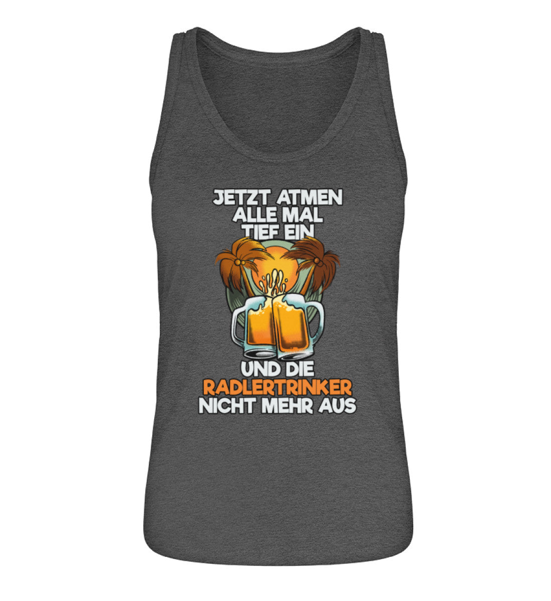 Radlertrinker - Damen Premium Organic Tanktop ST/ST