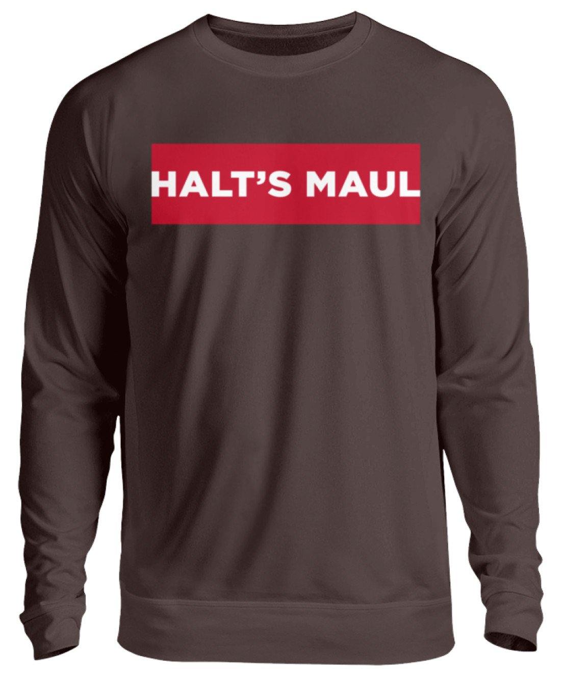 Halts Maul - Unisex Pullover