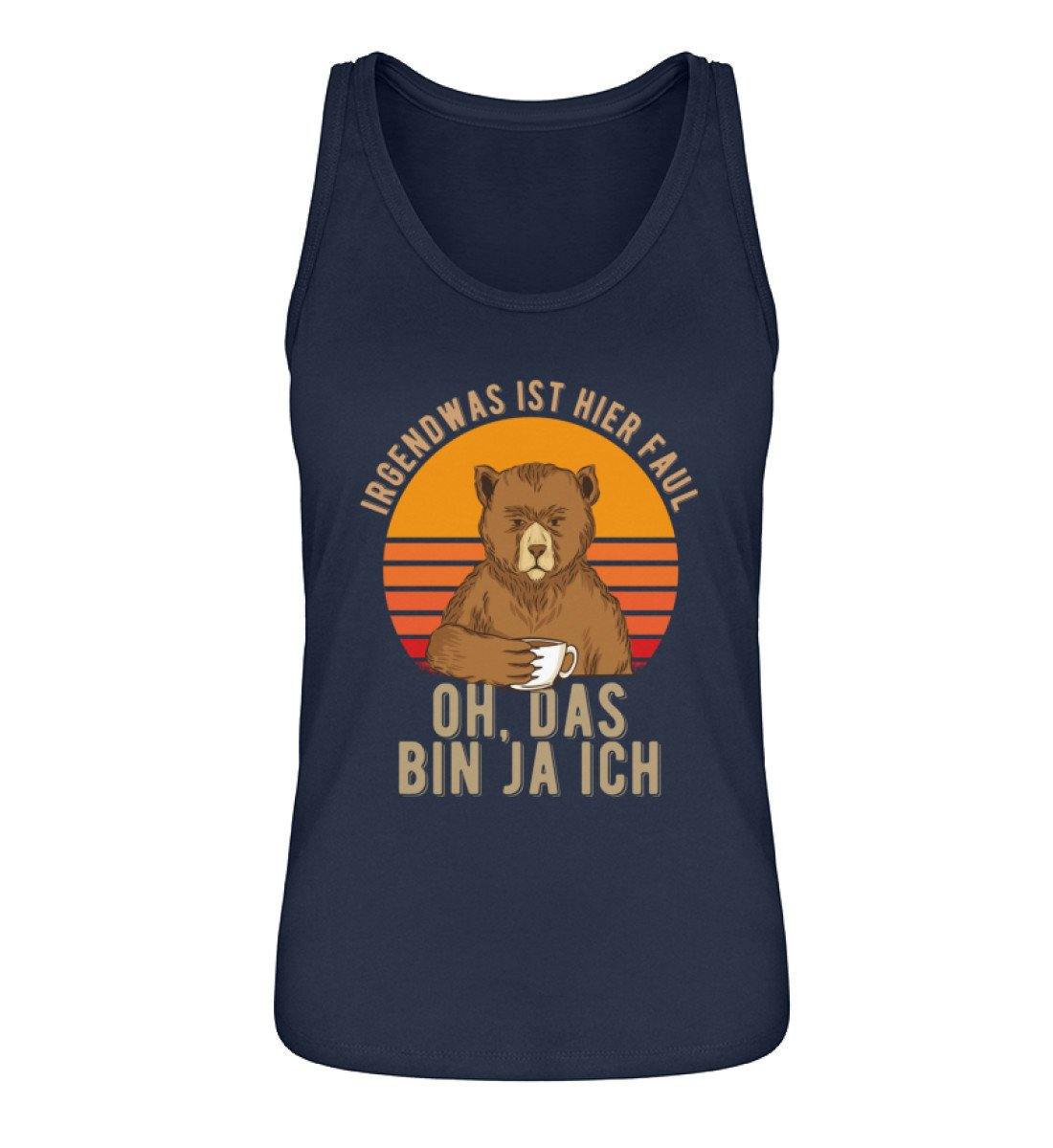 Irgendwas ist hier faul. Das bin ja ich. - Damen Premium Organic Tanktop ST/ST