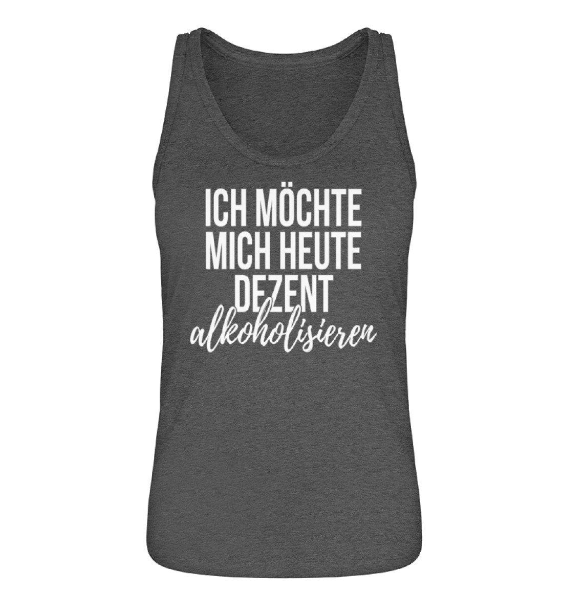 Ich möchte mich dezent alkoholisieren - Damen Premium Organic Tanktop ST/ST