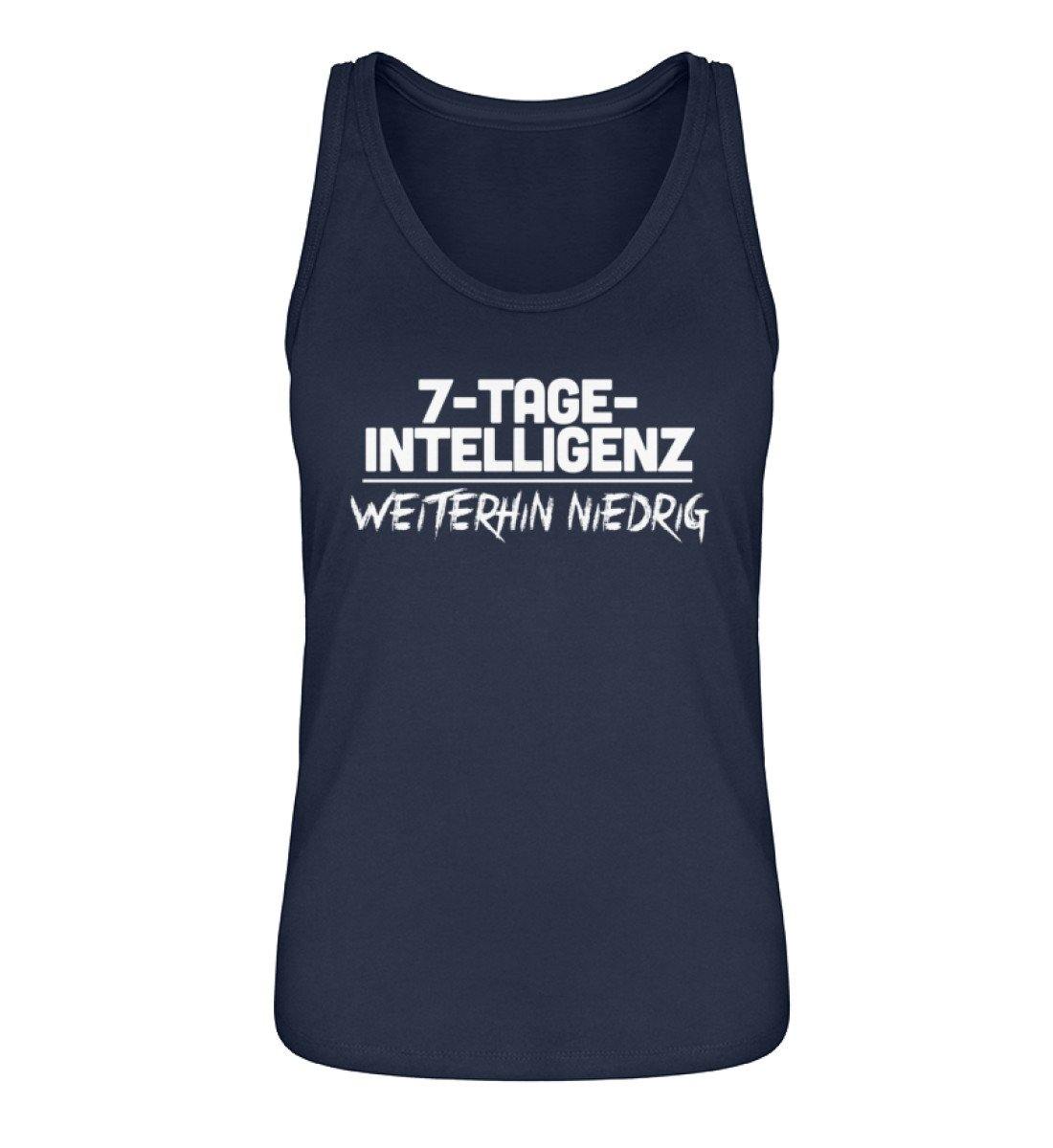 7-Tage-Intelligenz weiterhin niedrig - Damen Premium Organic Tanktop ST/ST
