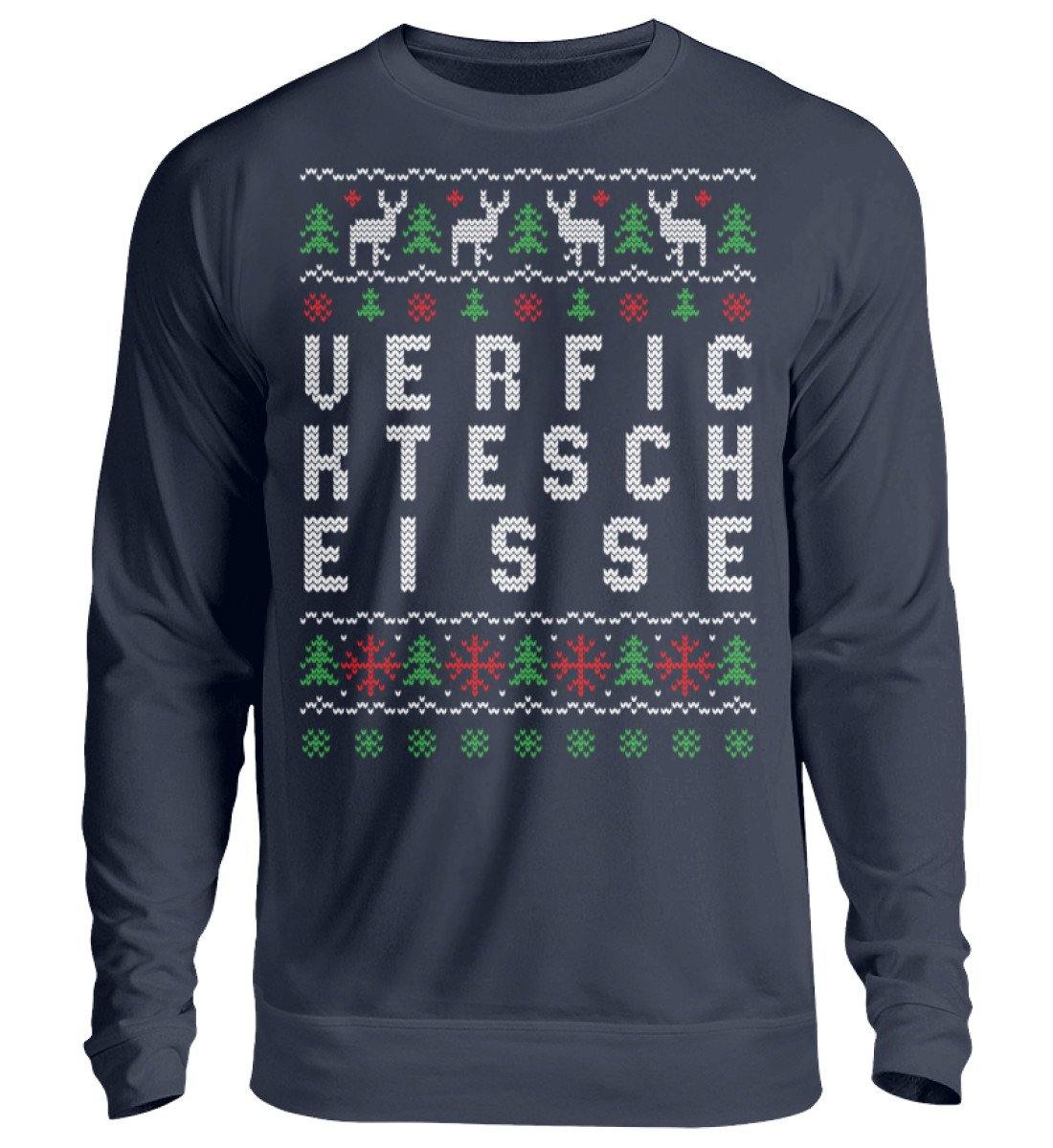 VERFIC KTESCH EISSE - Ugly Sweater - Unisex Pullover