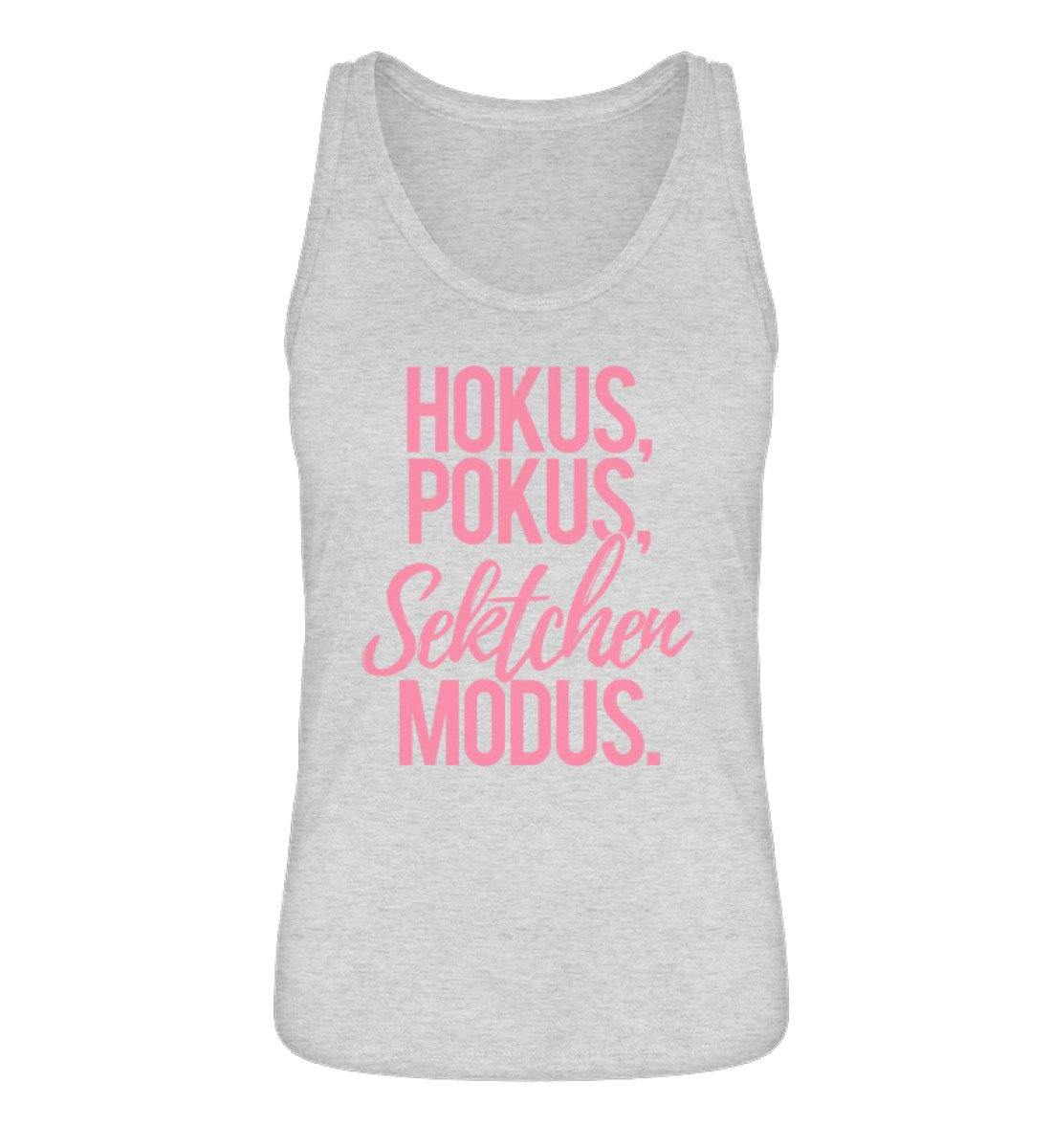 Hokus Pokus Sektchen Modus - Damen Premium Organic Tanktop ST/ST