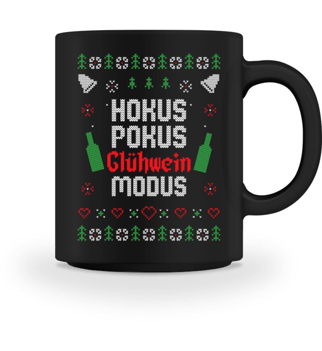 Hokus Pokus Glühwein Modus - Tasse
