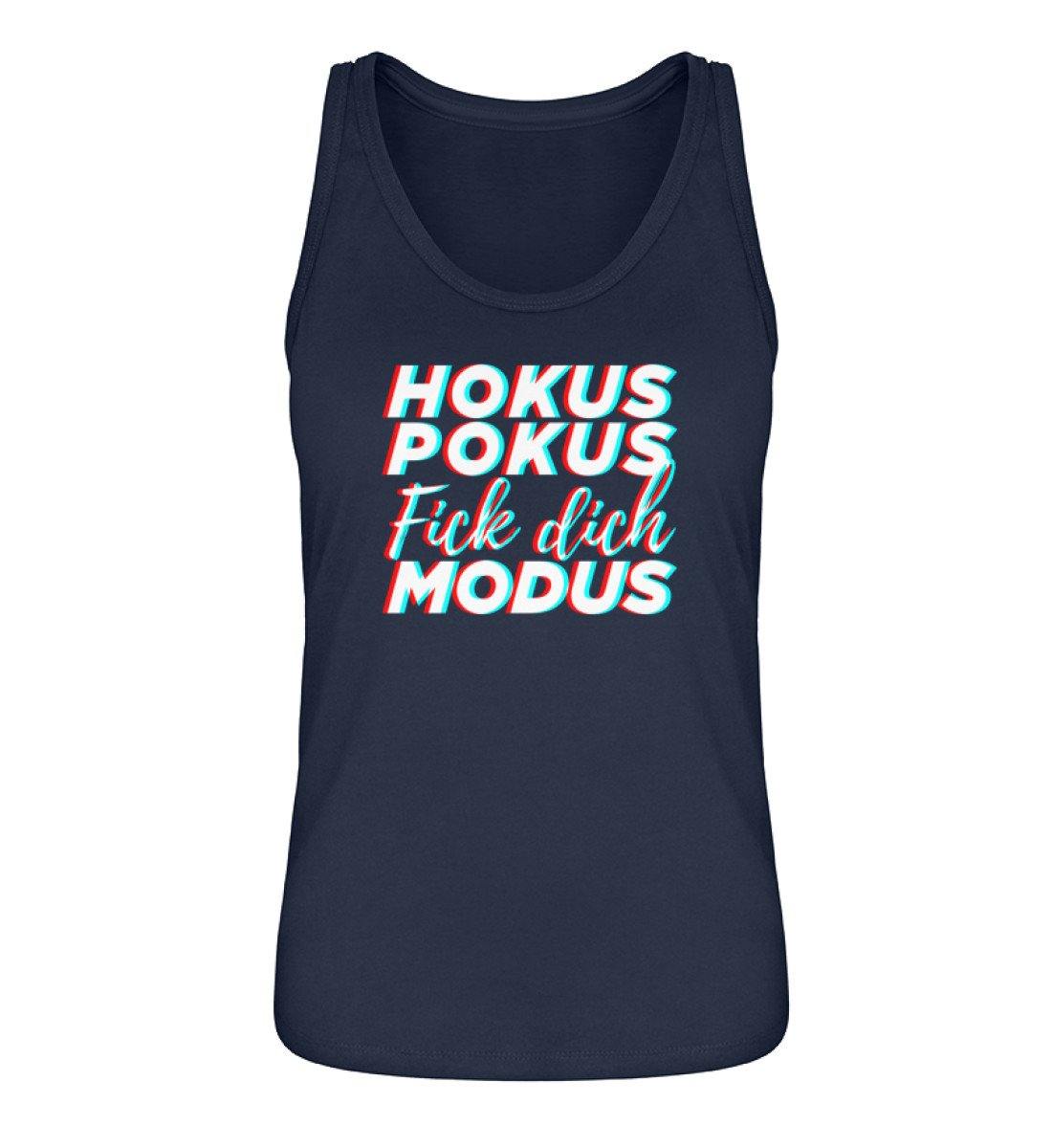 HOKUS POKUS F!CK DICH MODUS 2021 - Damen Premium Organic Tanktop ST/ST