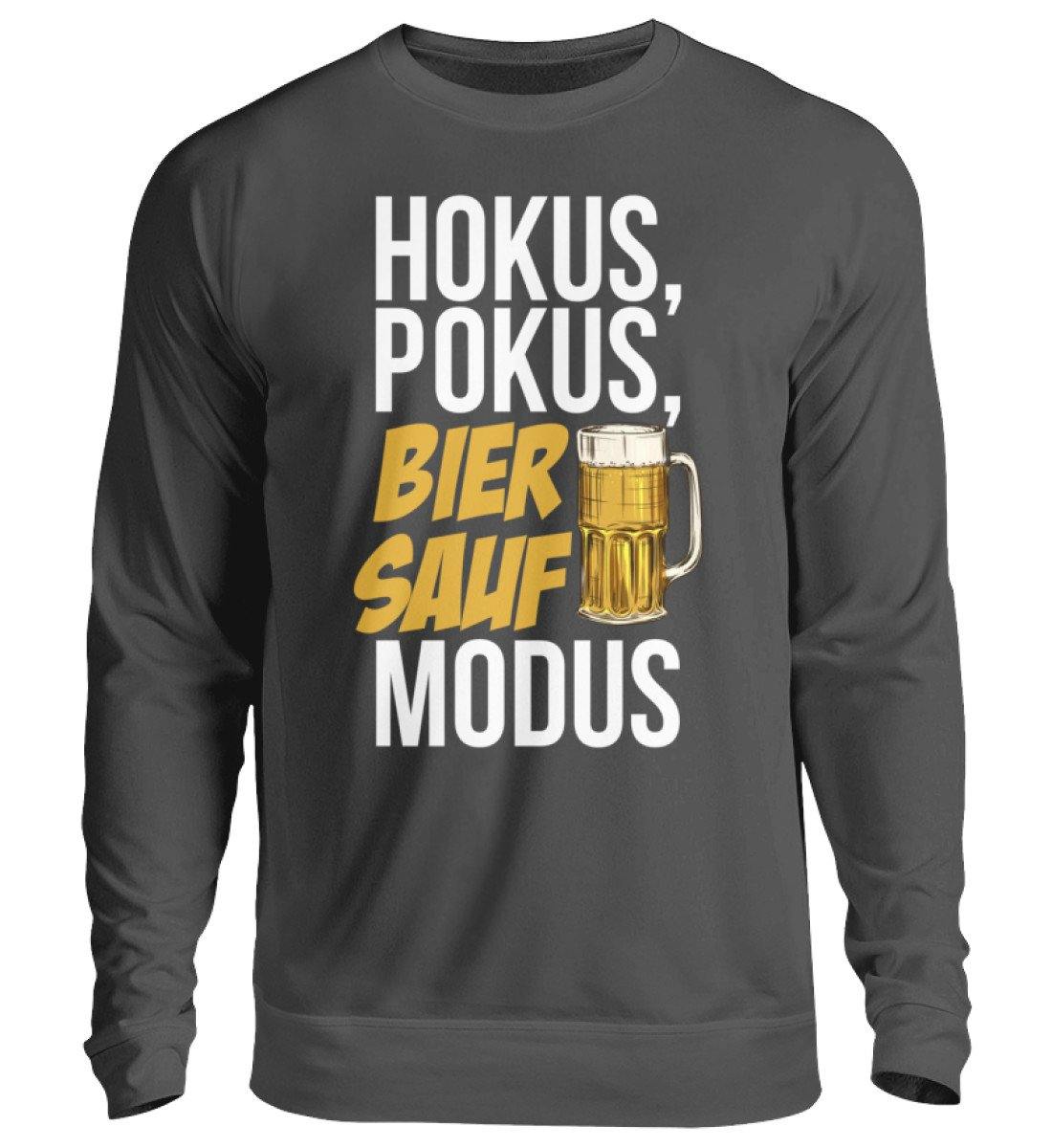 Hokus Pokus Bier Sauf Modus - Unisex Pullover