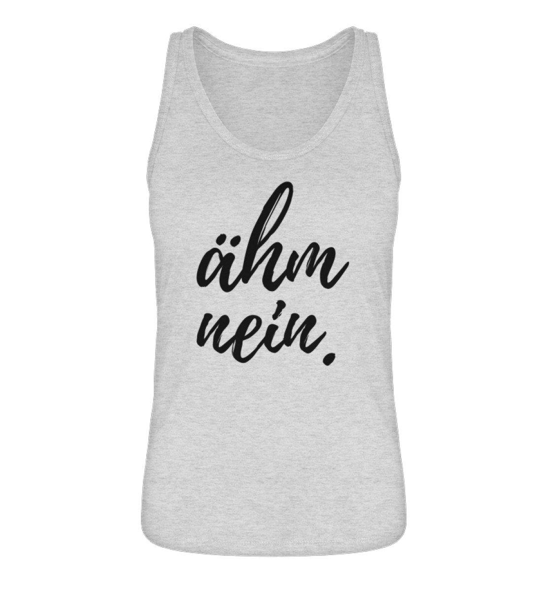 ähm nein. Words on Shirts - Damen Premium Organic Tanktop ST/ST