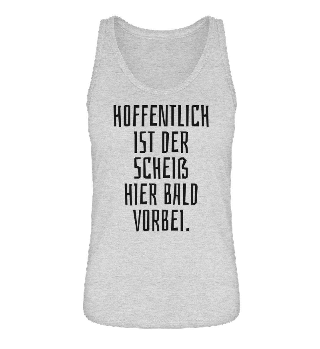 Hoffentlich ist der Scheiß bald vorbei - Damen Premium Organic Tanktop ST/ST