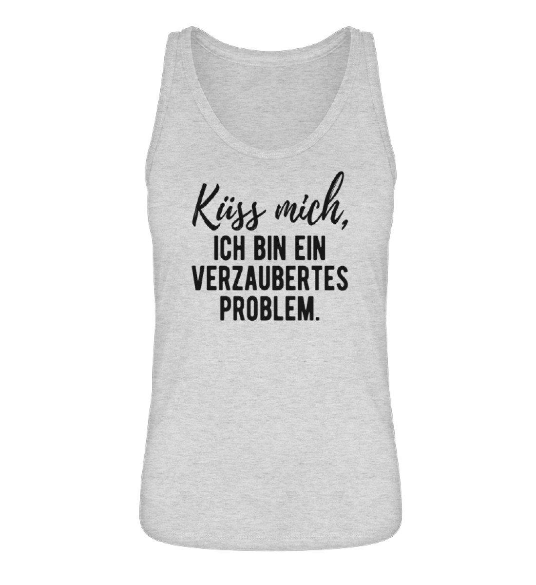 Küss mich - verzaubertes Problem - Damen Premium Organic Tanktop ST/ST