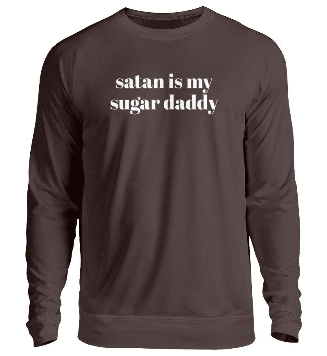 Satan is my sugar daddy - Unisex Pullover