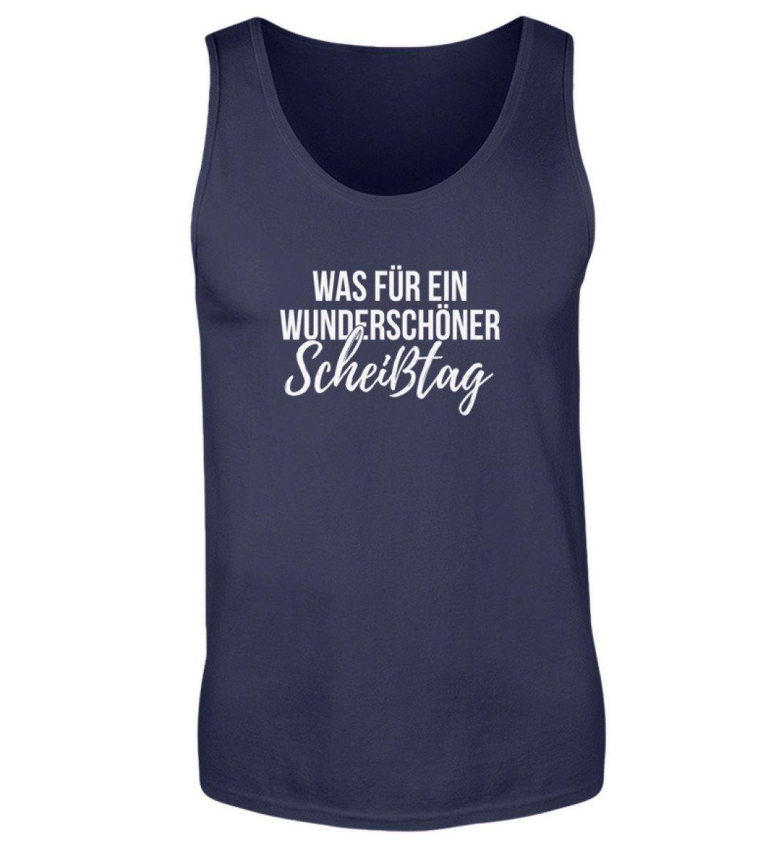 Wunderschöner Scheißtag - Herren Tanktop
