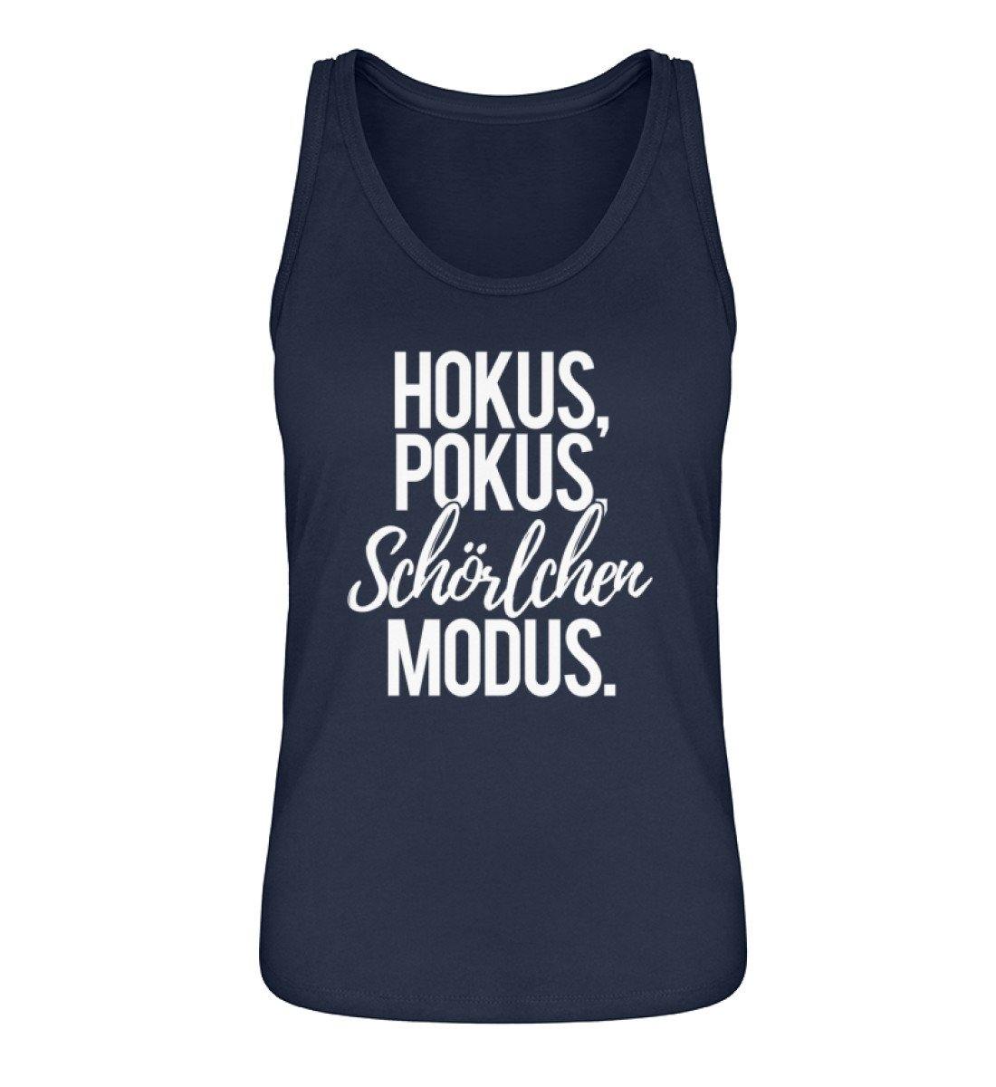 Hokus Pokus Schörlchen Modus - Damen Premium Organic Tanktop ST/ST