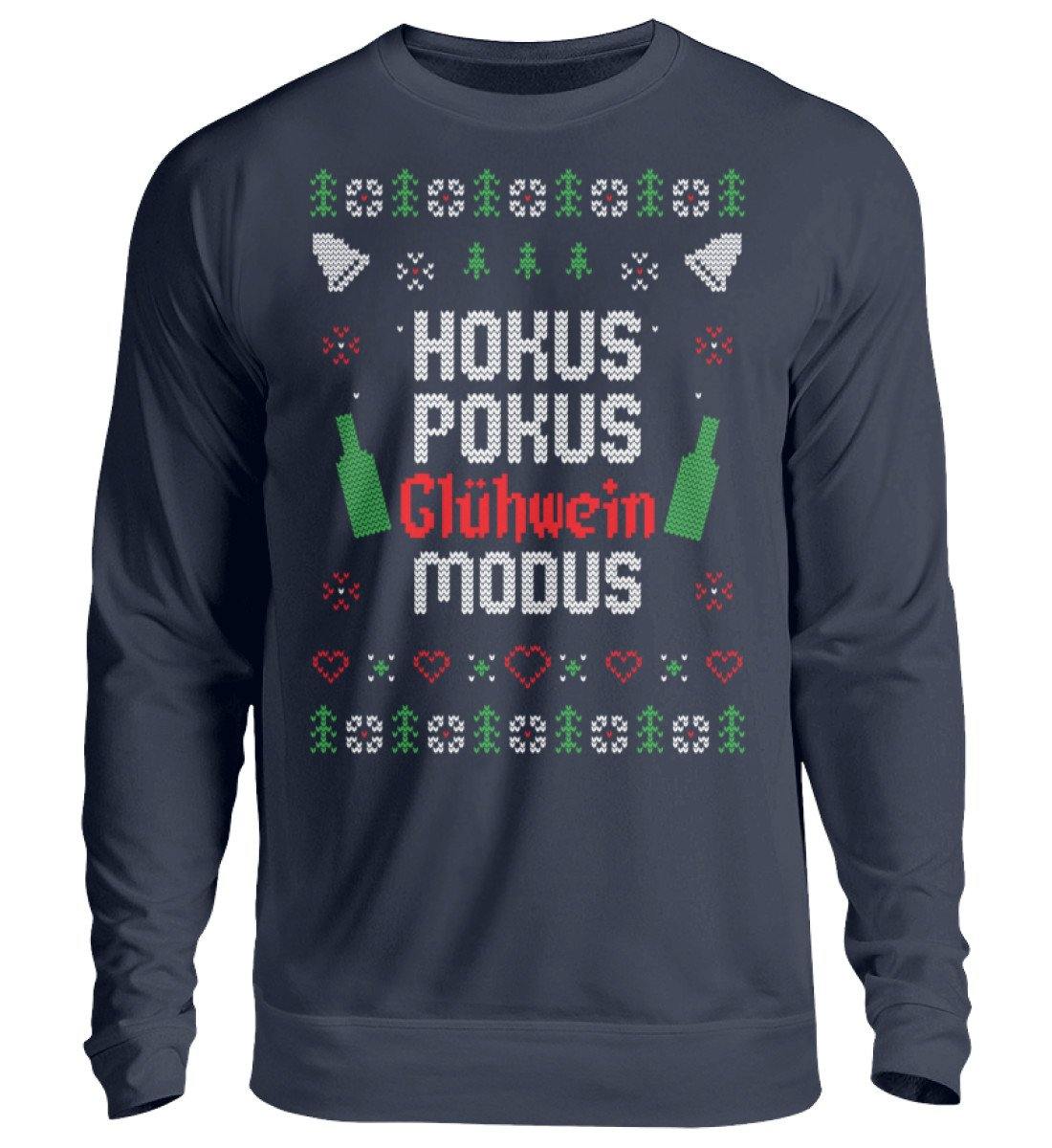 Hokus Pokus Glühwein Modus - Unisex Pullover