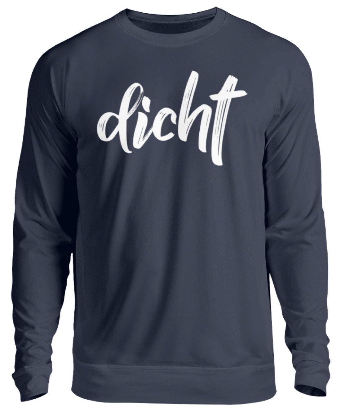 dicht Shirt - Unisex Pullover