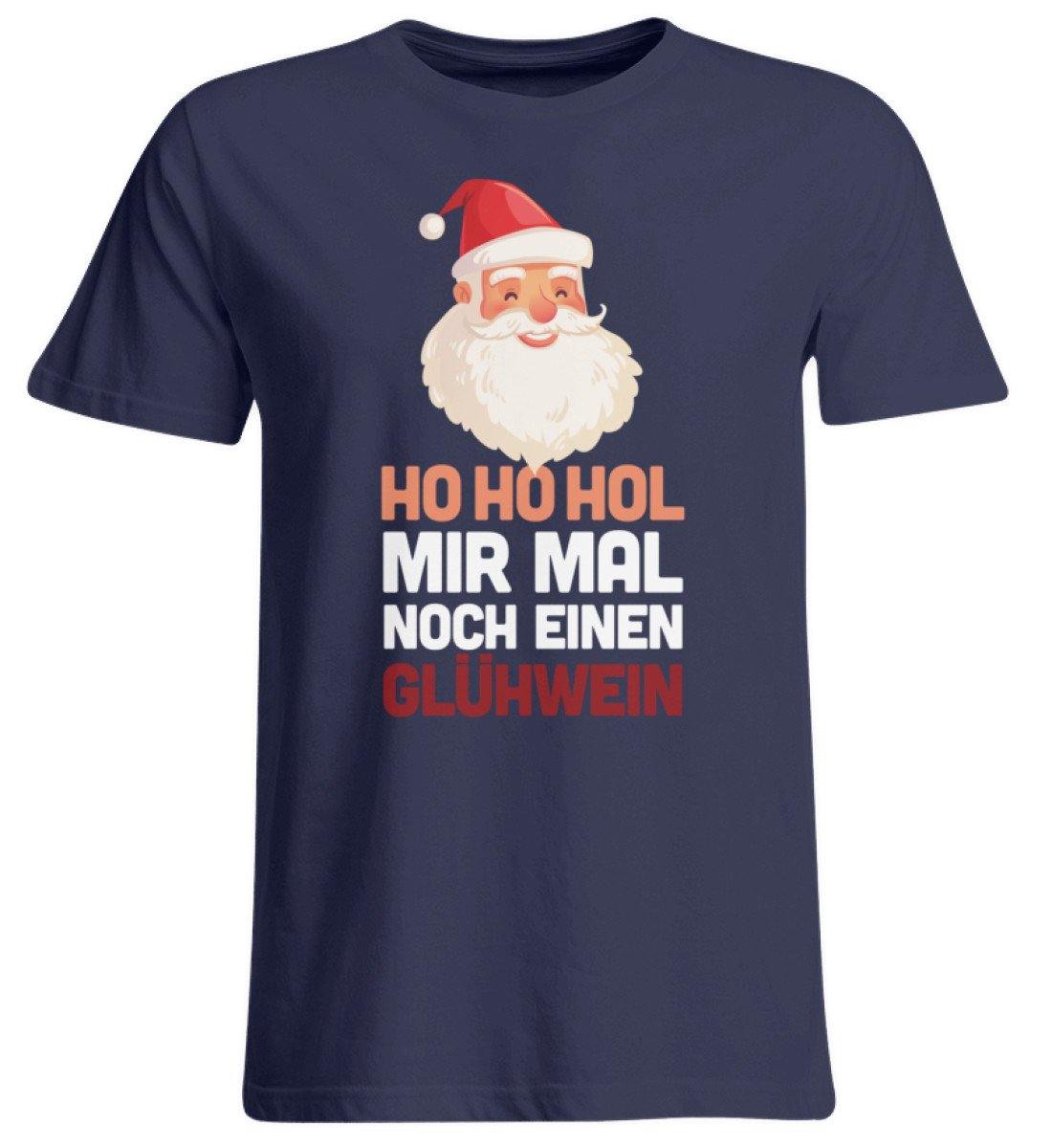 Ho Ho Hol mir Glühwein - 2020 - Übergrößenshirt