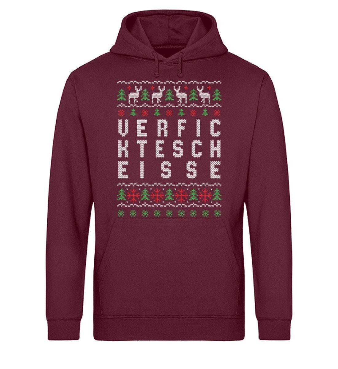 VERFIC KTESCH EISSE - Ugly Sweater - Unisex Organic Hoodie