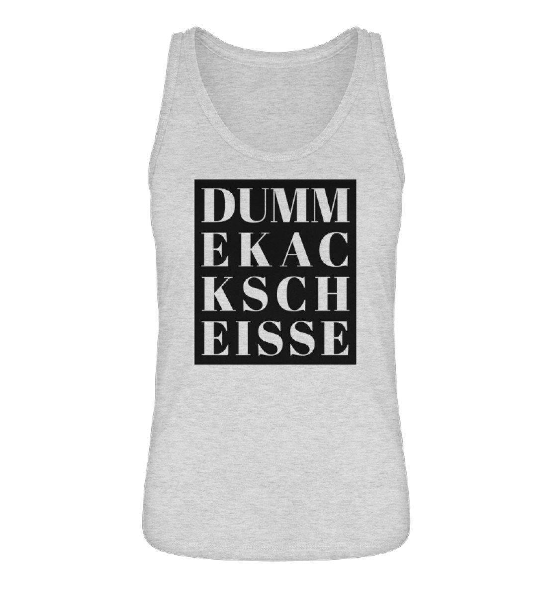 DUMM EKAC KSCH EISSE - Damen Premium Organic Tanktop ST/ST