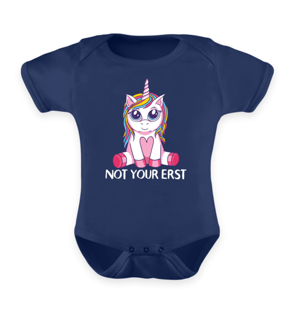 Not your Ernst - Einhorn - TF - Baby Body