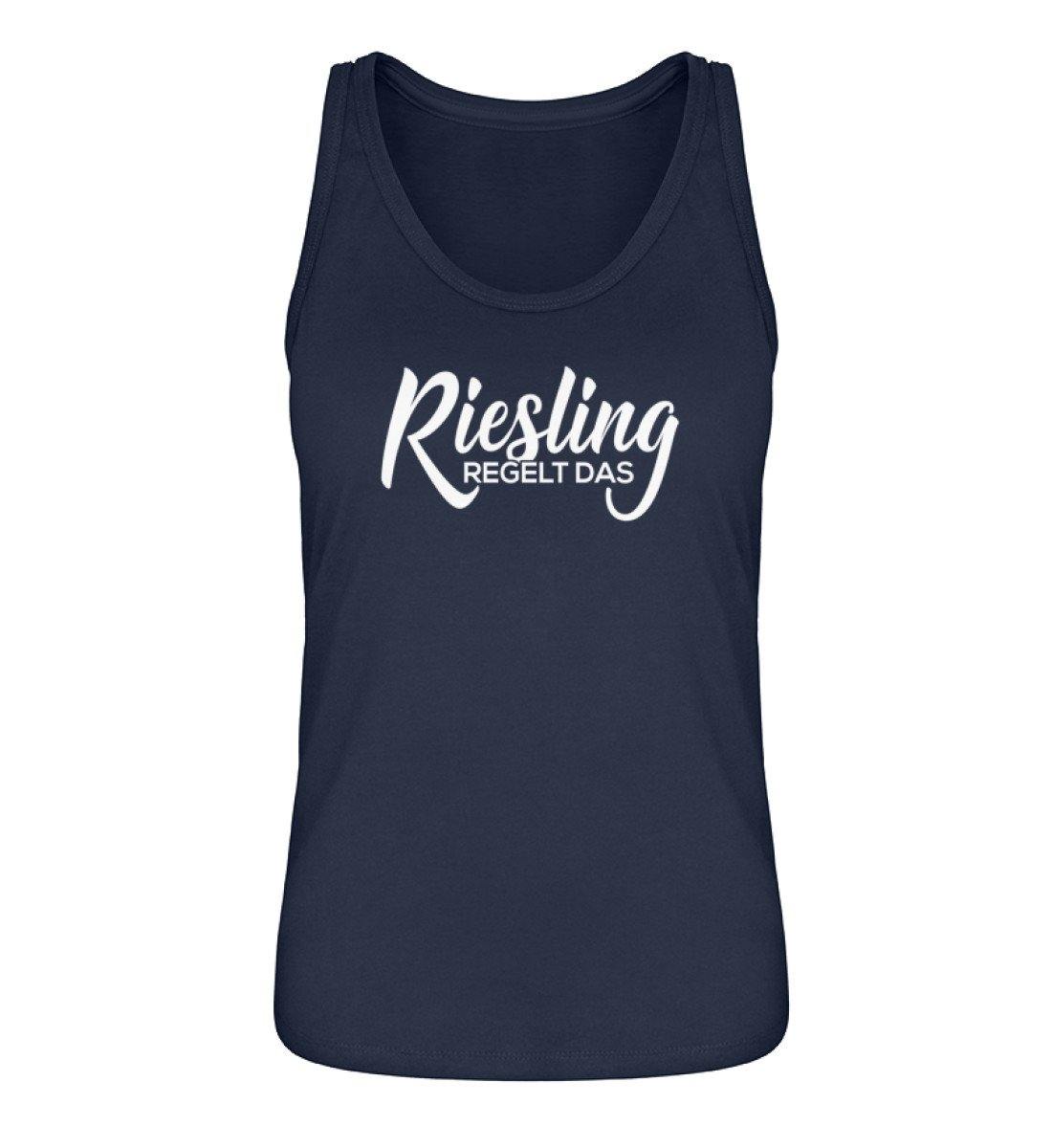 Riesling regelt das - Damen Premium Organic Tanktop ST/ST