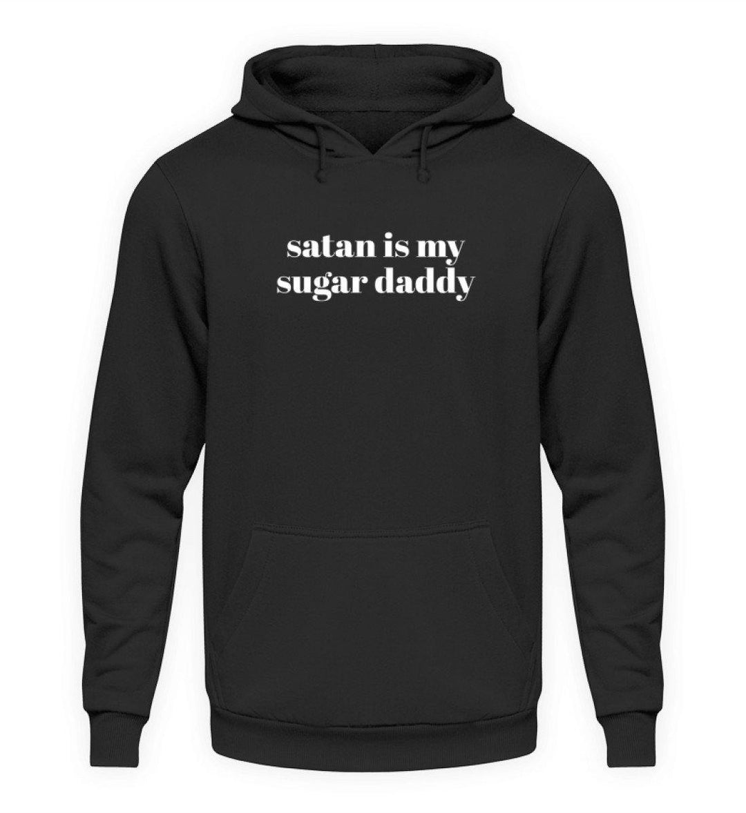 SALE - SATAN IS MY SUGAR DADDY Hoodie