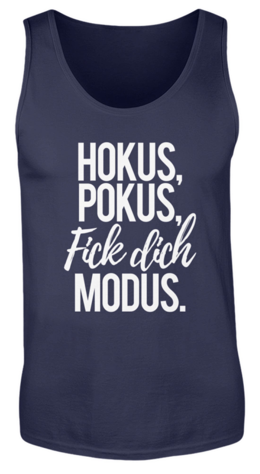 Hokus Pokus F*** **ch Modus - Herren Tanktop