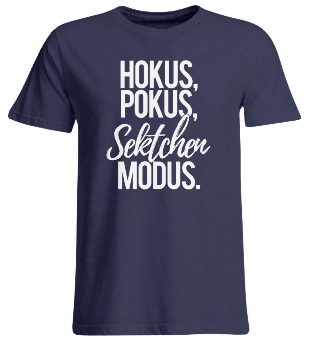 Hokus Pokus Sektchen Modus - Übergrößenshirt