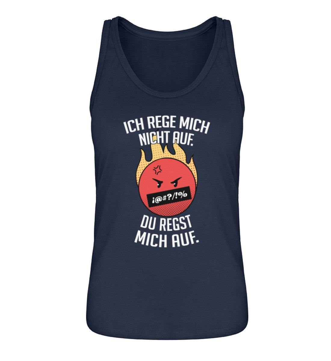 Ich Rege mich nicht auf. - Damen Premium Organic Tanktop ST/ST