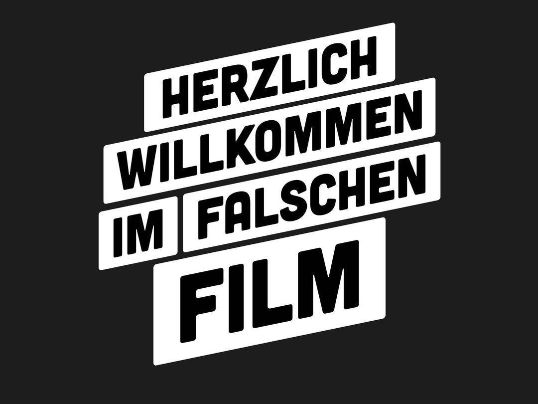 Herzlich willkommen im falschen Film - 2021