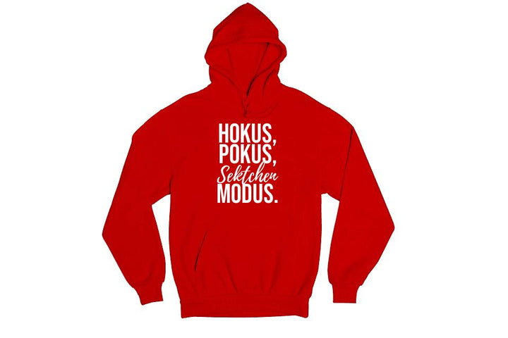 HOKUS POKUS SEKTCHEN MODUS | PARTY T-SHIRT INDIVIDUALISIERBAR/PERSONALISIERBAR