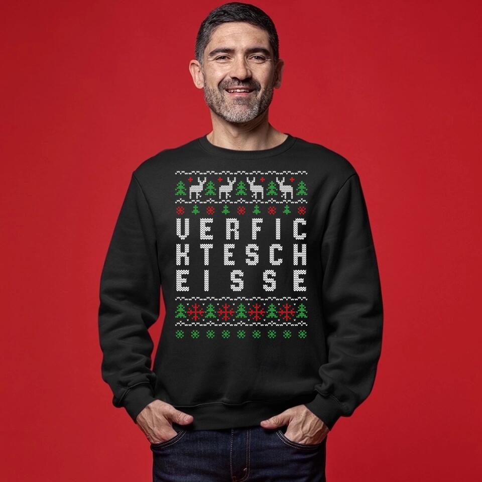 Verfic ktesch eisse - Ugly Sweater - Pullover, Hoodies, T-Shirts