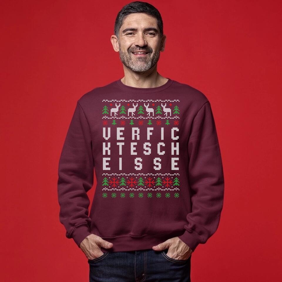 Verfic ktesch eisse - Ugly Sweater - Pullover, Hoodies, T-Shirts