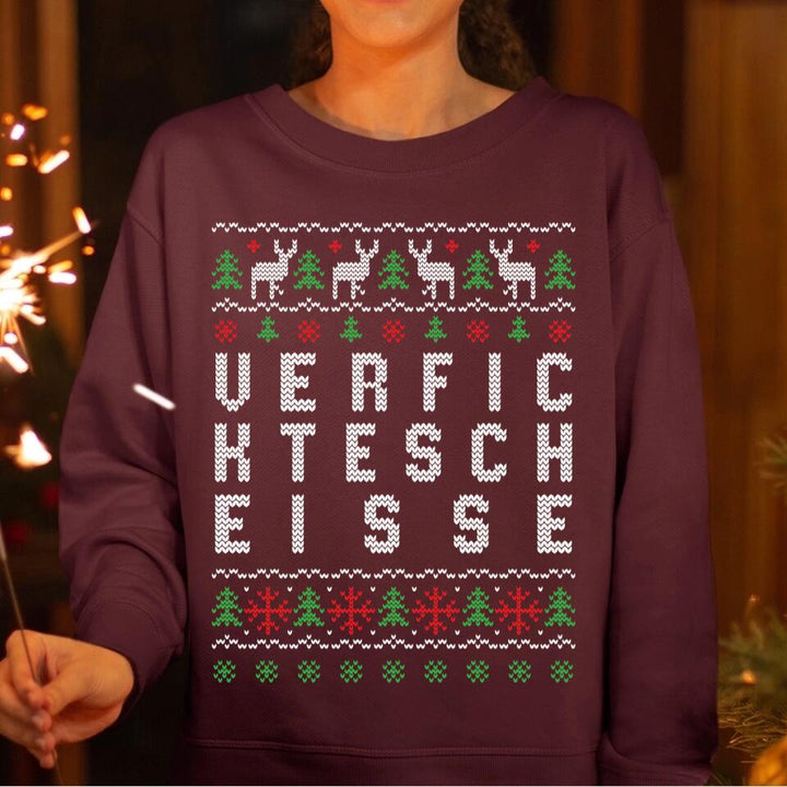 Verfic ktesch eisse - Ugly Sweater - Pullover, Hoodies, T-Shirts