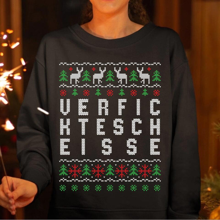 Verfic ktesch eisse - Ugly Sweater - Pullover, Hoodies, T-Shirts