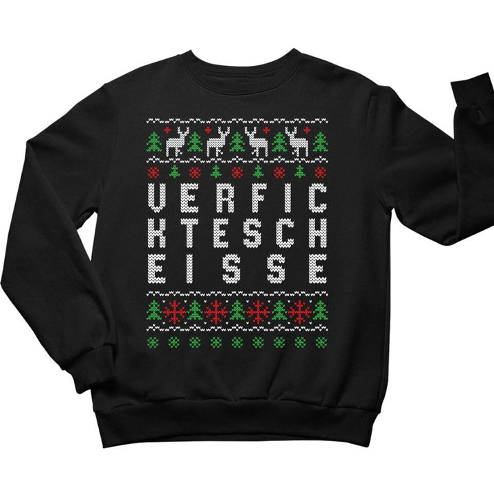 Verfic ktesch eisse - Ugly Sweater - Pullover, Hoodies, T-Shirts