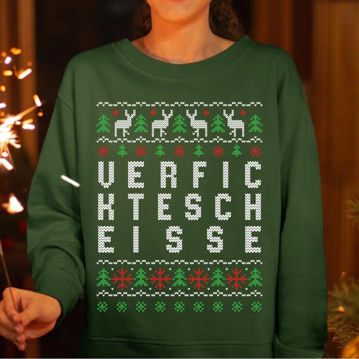 Verfic ktesch eisse - Ugly Sweater - Pullover, Hoodies, T-Shirts