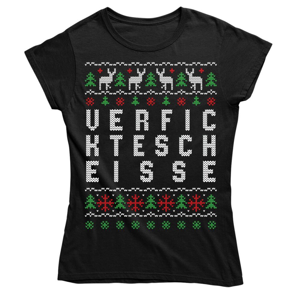 Verfic ktesch eisse - Ugly Sweater - Pullover, Hoodies, T-Shirts