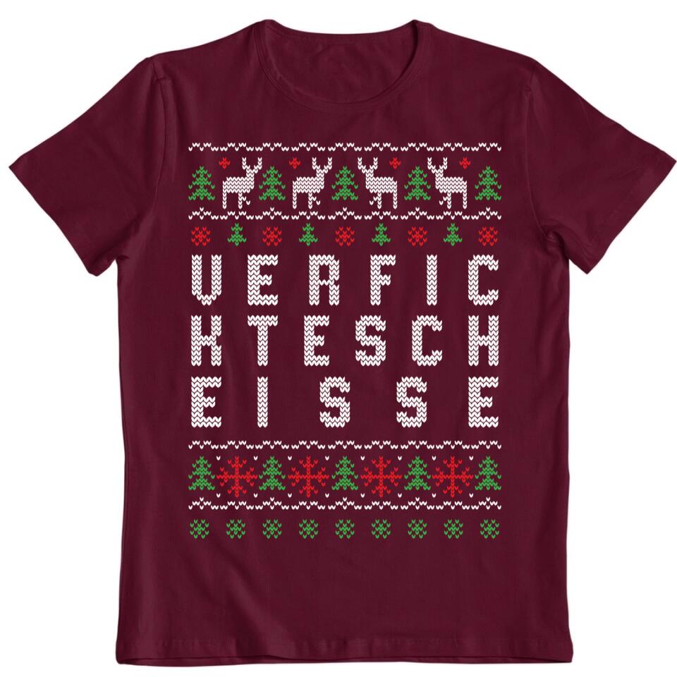 Verfic ktesch eisse - Ugly Sweater - Pullover, Hoodies, T-Shirts