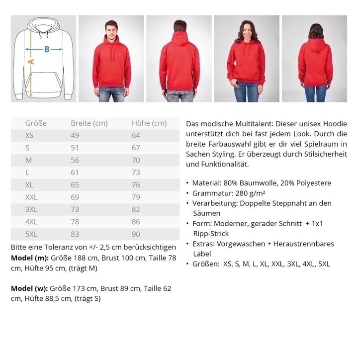 Flamingo - Die Tut nix, die will nur Glühwein - Pullover, Hoodies, T-Shirts - mit deinem Namen, dein Drink und deinem Text - personalisierbar & individuell - Weihnachten X-MAS