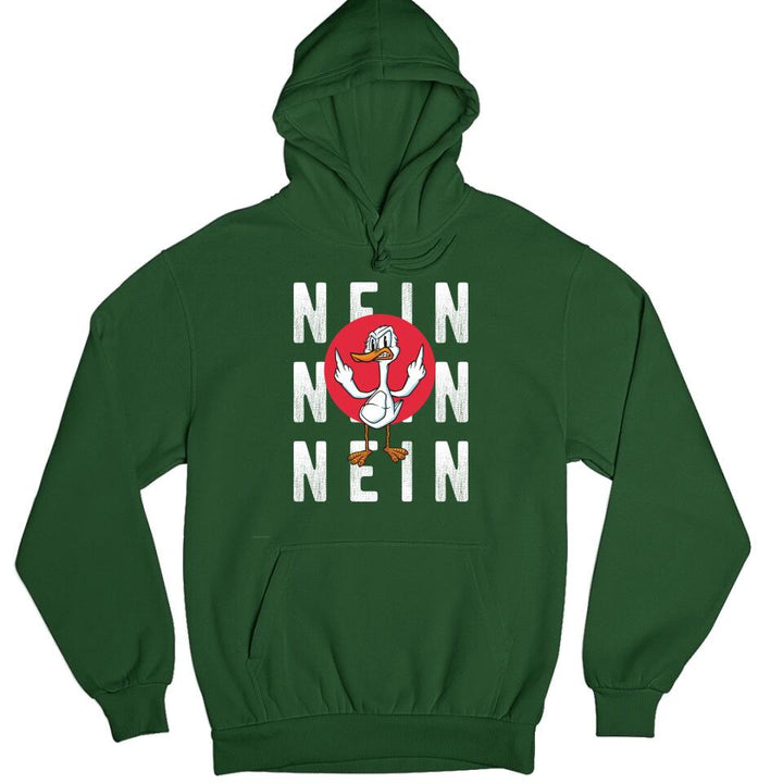 Nein Nein Nein / Blah Blah Blah - personalisierbar - T-Shirt, Hoodie, Pullover, Kids T-Shirt - schlechte Laune Collection